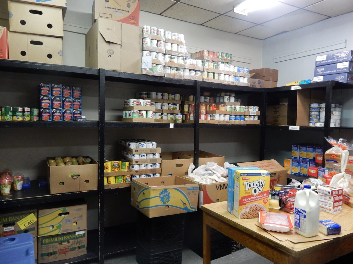 Nutrition Center