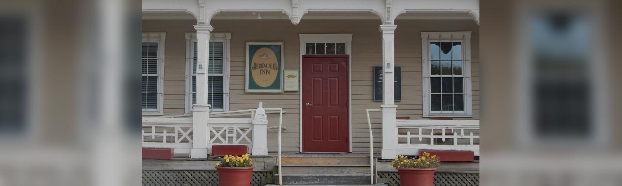 Welcome to Jeremiah’s Inn