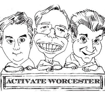 Interview for Ron Motta & Activate Worcester
