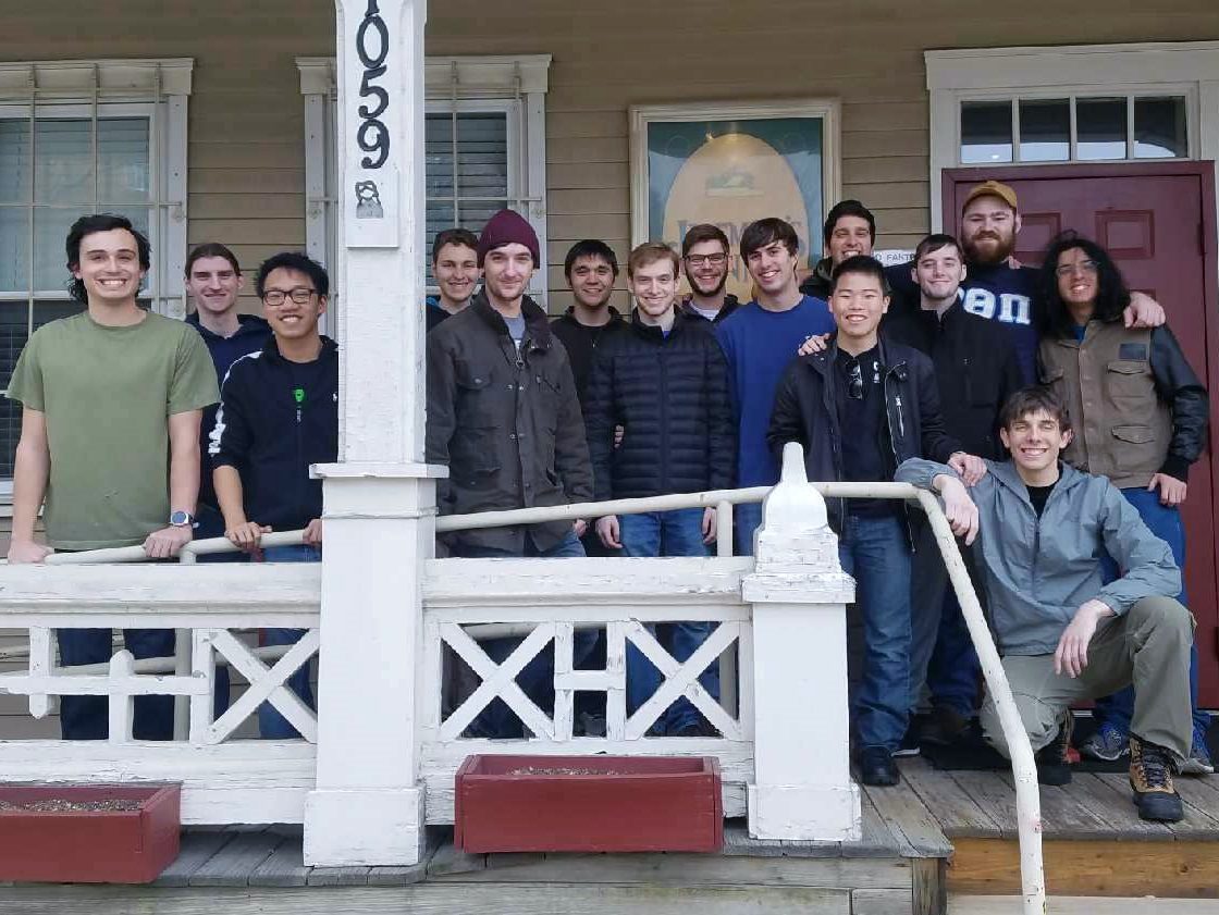 Beta Theta Pi, Worcester Polytechnic Institute Volunteers