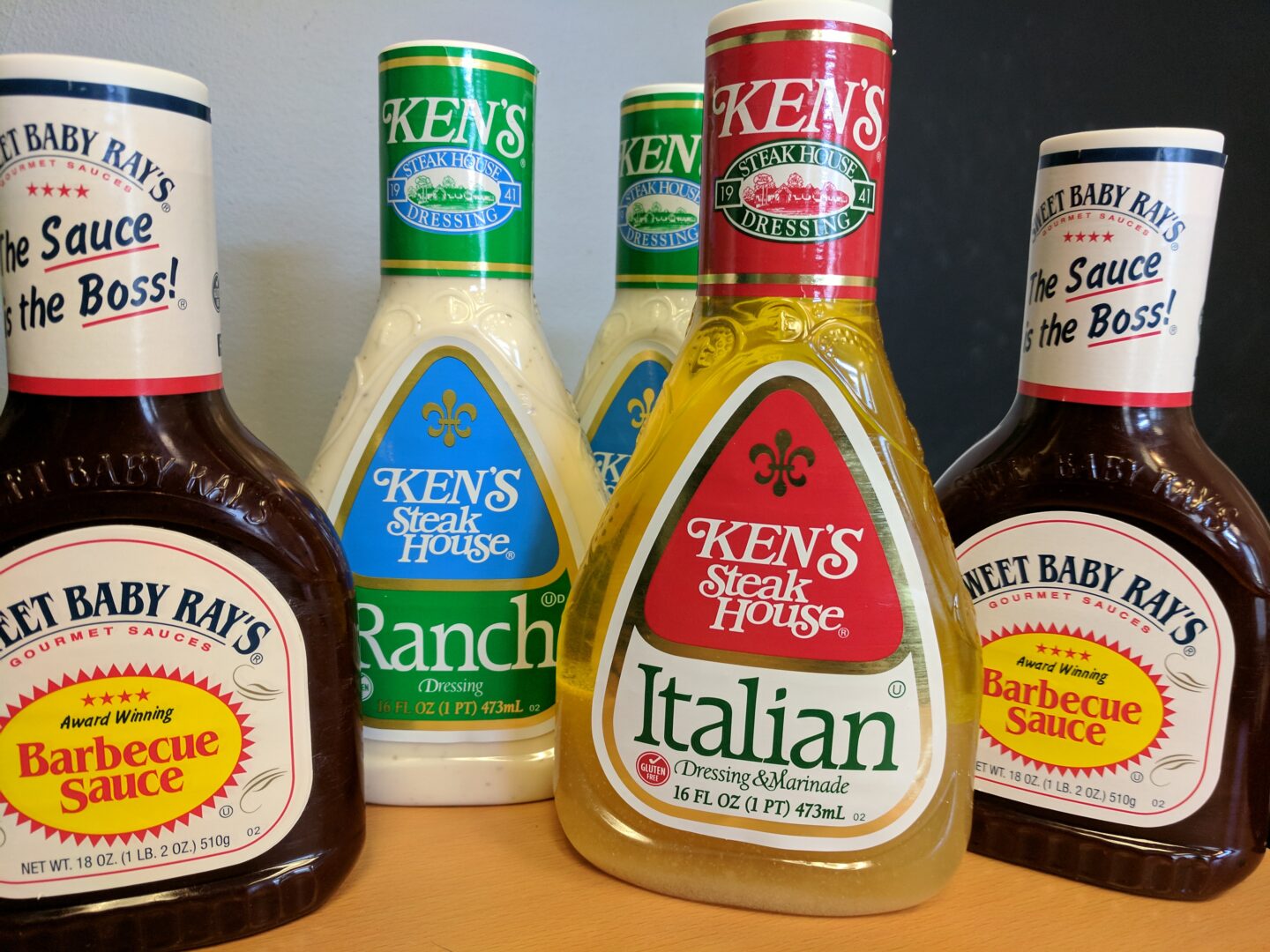 Ken’s Dressing BBQ Night was a HUGE Success!