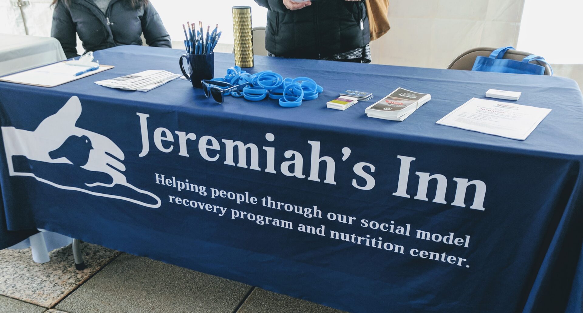 MCPHS APhA-ASP 16th Annual Health Fair at Worcester City Hall Plaza