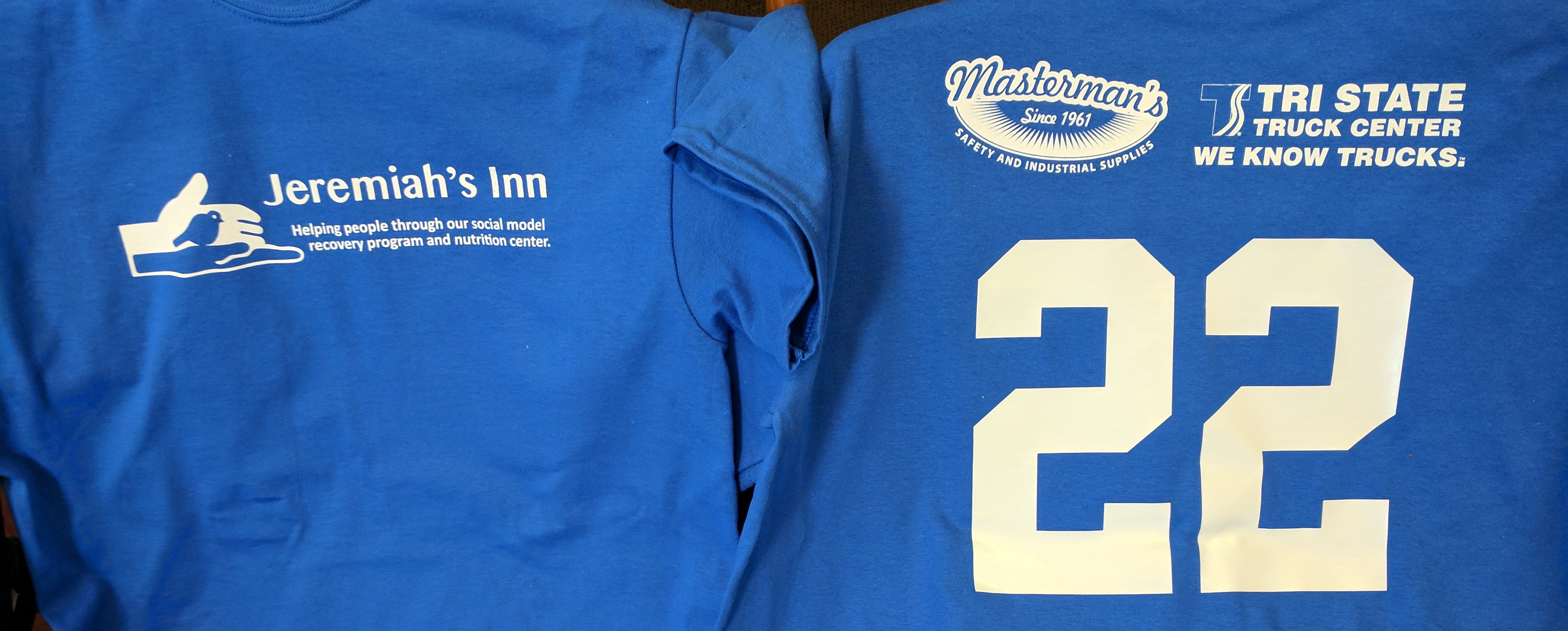 Sober Softball Team shirts are in!