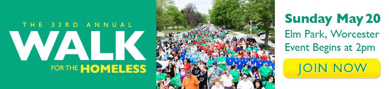 CMHA 33rd Annual Walk for the Homeless