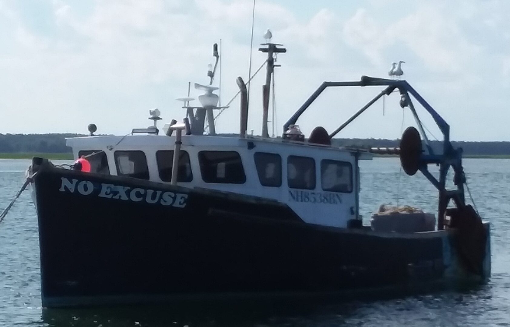 Deep Sea Fishing Trip June 29, 2018