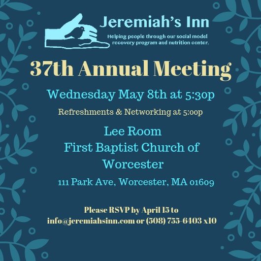 37th Annual Meeting