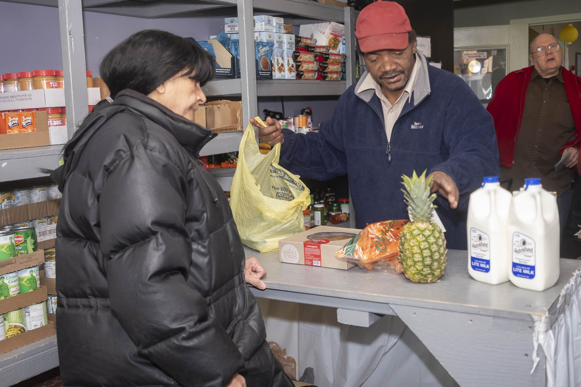 Food Pantry Jeremiah S Inn