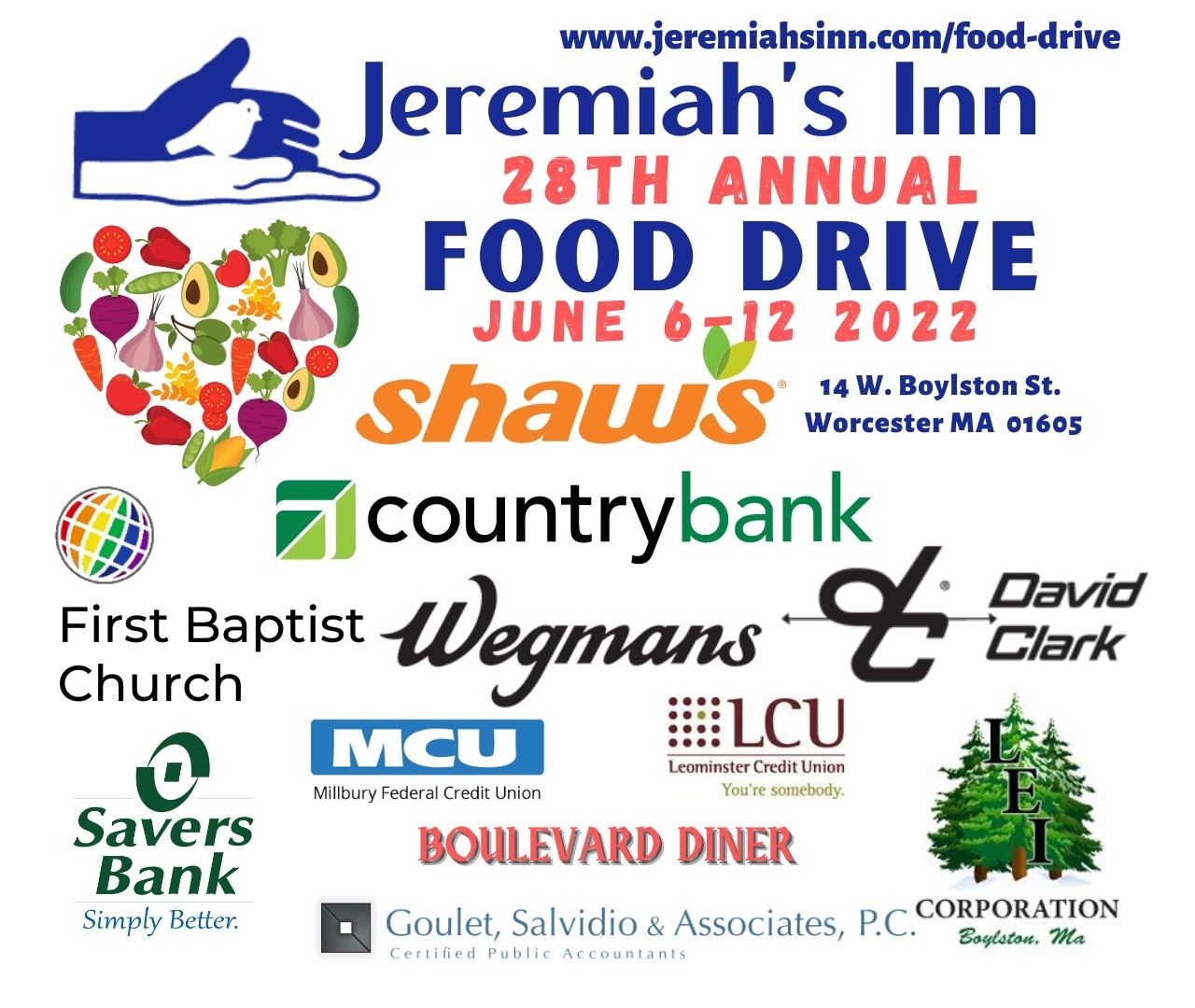 Jeremiah's Inn - 2020