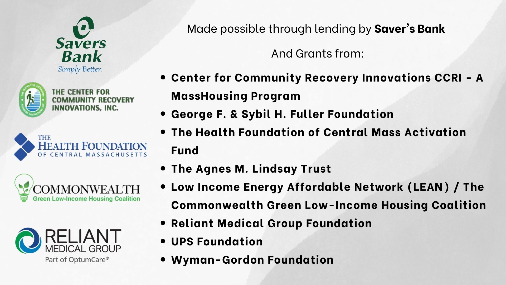 JH Funders