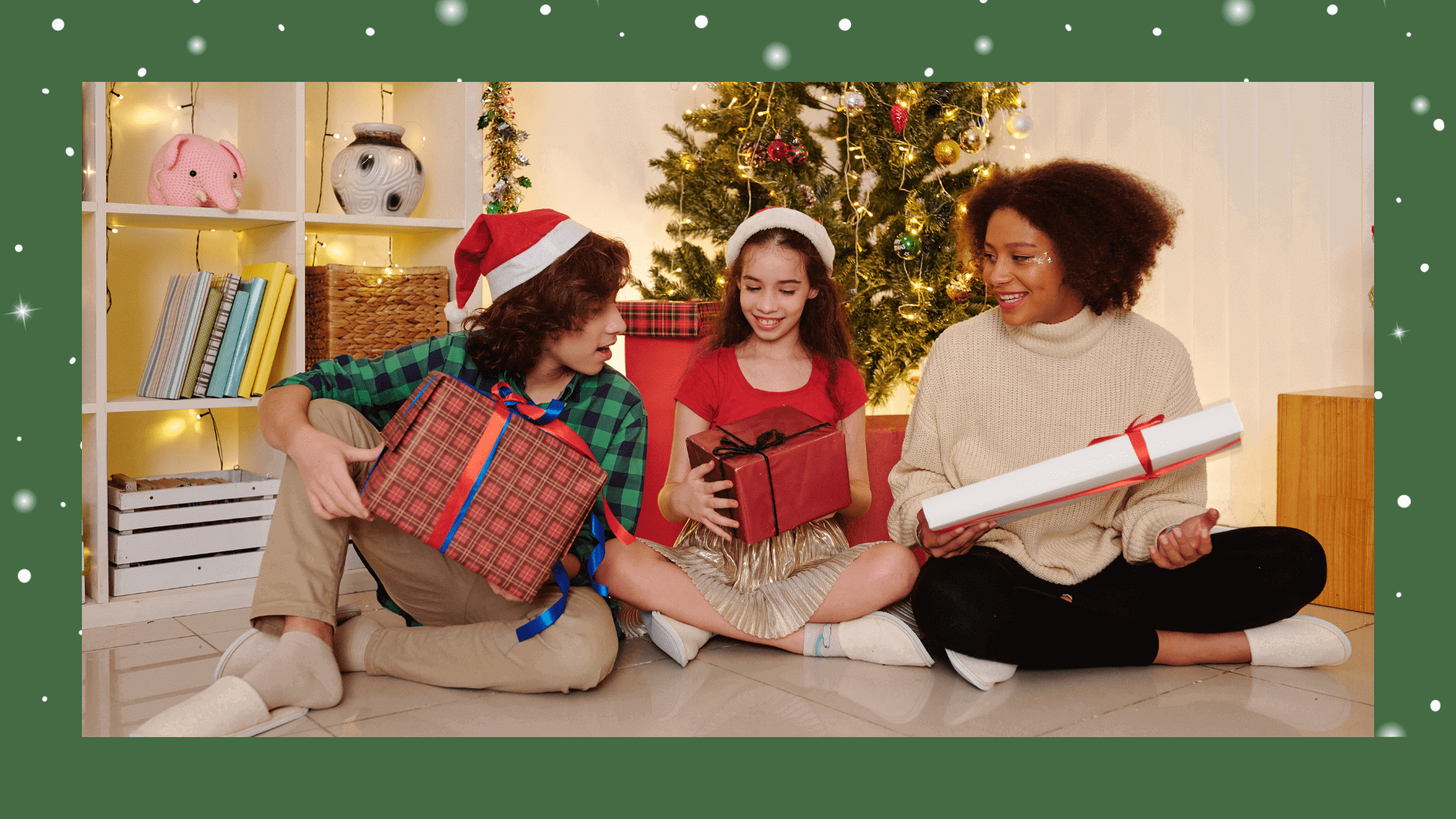 Teen Xmas