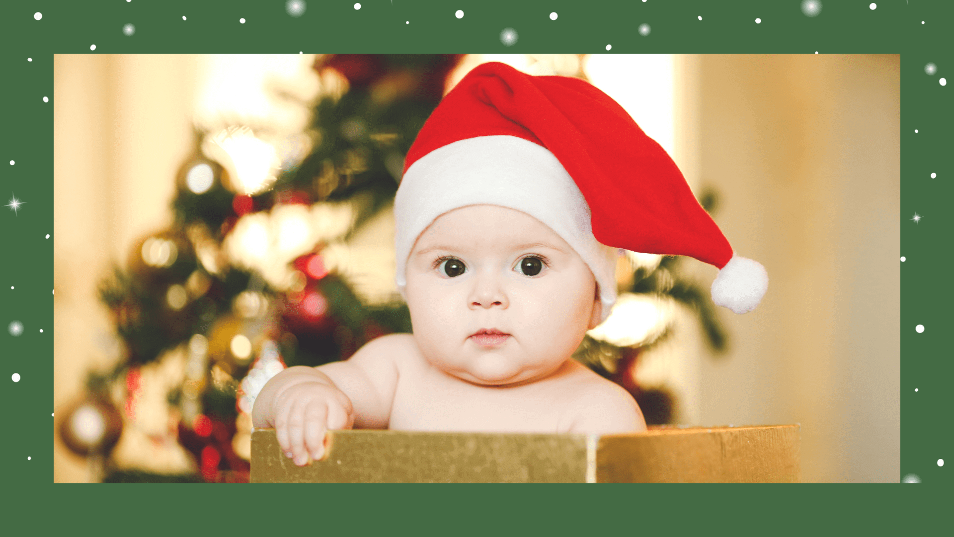 baby xmas